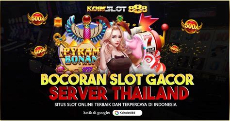 Bermain Slot Gacor Dengan Link Slot Terbaik Untuk Jackpot Besar