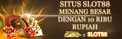 Daftar Slot88: Menang Besar Di Slot Gacor Dengan RTP Tinggi