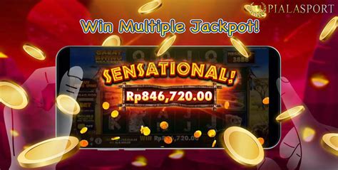 Slot Maxwin: Menangkan Jackpot Besar Dengan Slot Gacor Online