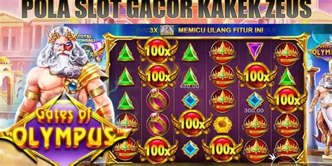 Slot Zeus: Temukan Slot Gacor Dan Maxwin Dengan RTP Tinggi