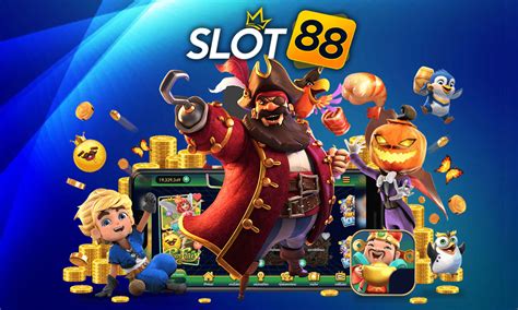 Slot88: Menang Lebih Banyak Dengan Bermain Slot Gacor